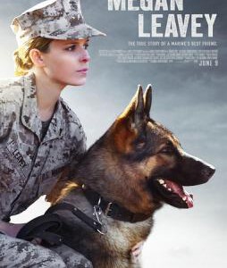 L467梅根·利维/梅根李维（MEGAN LEAVEY (2017)