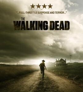 L468-471行尸走肉 第七季 4碟装 THE WALKING DEAD SEASON 7(2017)