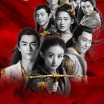 L419-421楚乔传（赵丽颖）2017 3碟装