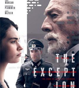 L392例外 二战题材战争新片 THE EXCEPTION (2016)