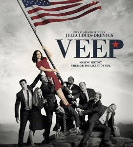 L336副总统 第六季 Veep S06 2017 B区 豆瓣评分8.7