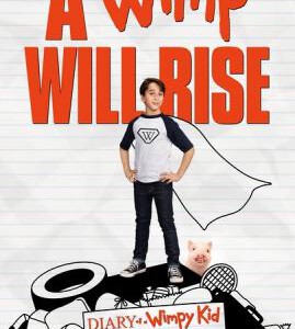 L340新小屁孩日记2017 DIARY OF A WIMPY KID: THE LONG HAUL 风靡全球系列图书改编影视作品福克斯全新重启版