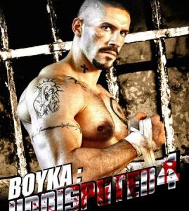 K570终极斗士4/终极斗士4：自由 BOYKA: UNDISPUTED IV (2016)