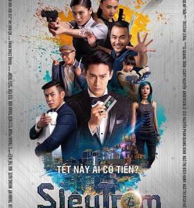 L304超级强盗 BITCOIN HEIST(2016)