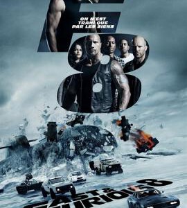 L311速度与激情8 2017 带静音 豆瓣7.1 THE FATE OF THE FURIOUS （2017）带国配