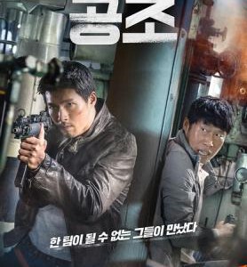 L313共助/机密同盟/秘密任务 CONFIDENTIAL ASSIGNMENT(2017)