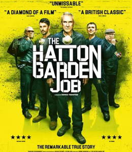 K541哈顿花园工作 THE HATTON GARDEN JOB (2017