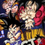 K557-558龙珠GT（1996） 2碟 TV版全集+外传 不支持PS