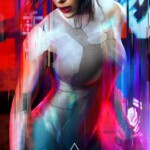 K478攻壳机动队/攻壳机动队真人版 GHOST IN THE SHELL (2017)