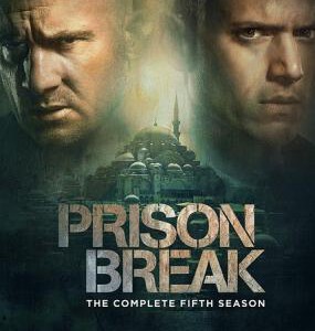 K483-485越狱（第5季）3碟 PRISON BREAK S05