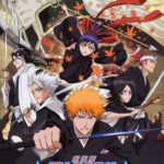 K452死神剧场版：无人的回忆 MEMORIES OF NOBODY （2006） 豆瓣评分6.9