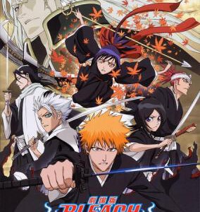 K452死神剧场版：无人的回忆 MEMORIES OF NOBODY （2006） 豆瓣评分6.9