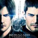 K420生化危机：复仇 2017 豆瓣6.5 带静音 RESIDENT EVIL： VENDETTA （2017）