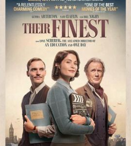 K423 他们最好的/他们的最好时光 编写美好时光/他们的美好时光 Their Finest （2016） 豆瓣评分7.5