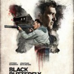 K424黑蝴蝶 BLACK BUTTERFLY （2017）
