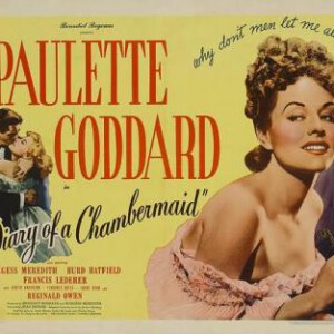 K425女仆日记(法国) 豆瓣7.5 DIARY OF A CHAMBERMAID 1964