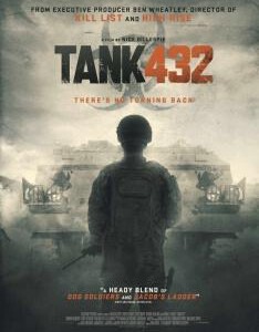 K427  432号坦克 Tank 432 (2015) 豆瓣评分3.5