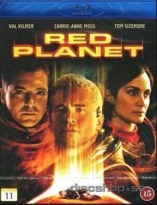 K431红色星球 RED PLANET