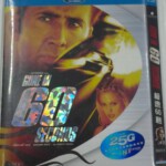 K436极速60秒 急速60秒/惊天动地60秒 (A区盘, C区机器勿拍!) GONE IN 60 SECONDS