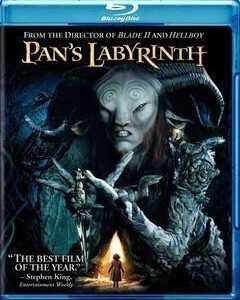 K439潘神的迷宫 (2006) 羊男的迷宫/魔间迷宫 PAN’S LABYRINTH