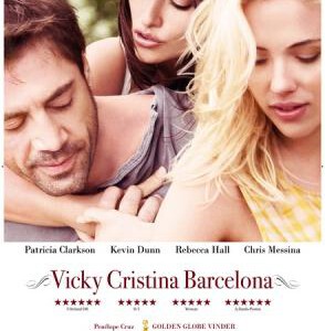 K444午夜巴塞罗那 VICKY CRISTINA BARCELONA (2008) 豆瓣评分 7.8