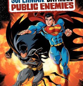 K419 超人与蝙蝠侠：公众之敌 Superman/Batman： Public Enemies （2009） 豆瓣评分7
