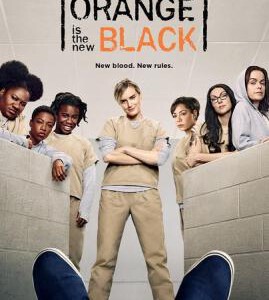 K373-375女子监狱 第四季 3碟 Orange Is the New Black Season 4 （2016）豆瓣评分9.1