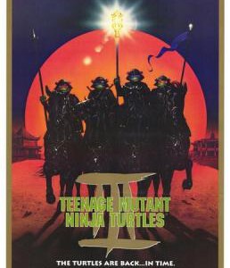 K382忍者神龟3 Teenage Mutant Ninja Turtles（1993）豆瓣评分6.2