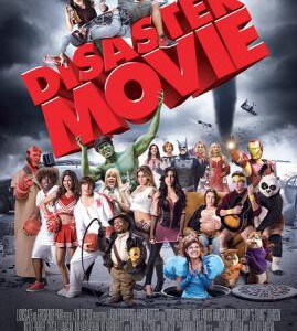 K396灾难大电影 Disaster Movie (2008)未分级版 豆瓣评分4.9