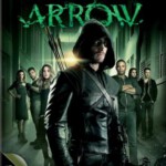 U143-146绿箭侠 第二季 4碟