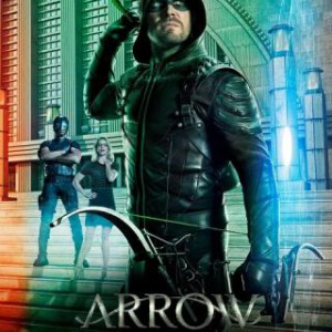 K348-350绿箭侠 第五季 ARROW SEASON 5 （2016） 3碟装