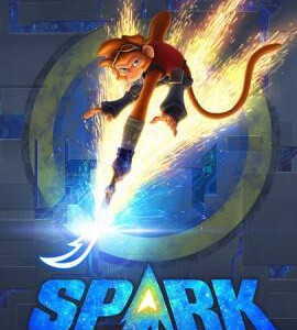 K358斯帕尔克:宇宙历险记 SPARK (2016)