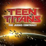 K336少年泰坦：犹大契约 Teen Titans：The Judas Contract （2017） 豆瓣评分6.6