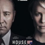 B337-340纸牌屋/众议院要人 第四季 4碟 HOUSE OF CARDS SEASON 4 (2016)