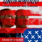 K304-307纸牌屋 第五季 HOUSE OF CARDS SEASON5 （2017） 4碟装