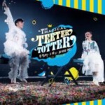 K308-309张敬轩·王菀之演唱会2017 THE MAGICAL TEETER TOTTER（2017） 2碟装