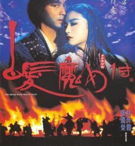 K310白发魔女传1 The Bride with White Hair (1993)