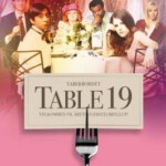 K316 婚宴桌牌19号/单身19桌 Table 19 (2017) 豆瓣评分6.1