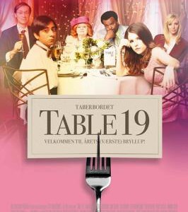 K316 婚宴桌牌19号/单身19桌 Table 19 (2017) 豆瓣评分6.1