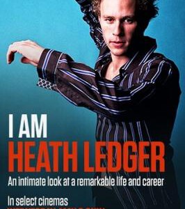 J564我是希斯 莱杰 I am Heath Ledger 2017 豆瓣评分7.6