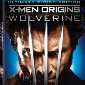 X152  X战警前传/金刚狼 X MEN ORIGINS: WOLVERINE(2009)