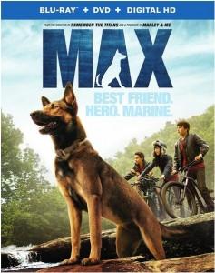 Y039军犬麦克斯 MAX 2015