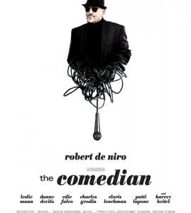 J485 喜剧人 带静音 The Comedian （2016） 豆瓣评分6.2