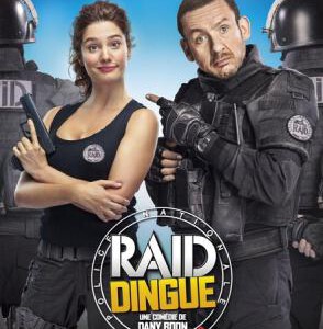 J497天兵女特警 RAID DINGUE （2016）