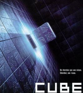 J457 心慌方/异次元杀阵（A区盘，C区和国行机器勿拍） Cube 1997 带国配 豆瓣7.9