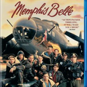 J390孟菲斯美女号 MEMPHIS BELLE （1990） 经典二战片 豆瓣评分8.3