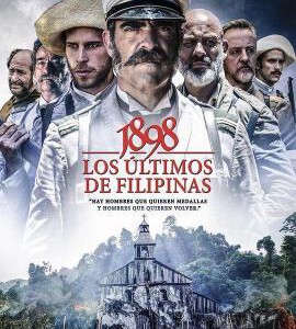 J391   1898 菲律宾的最后岁月 2016