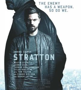 J398 金牌特勤队/斯特拉顿 Stratton (2017)