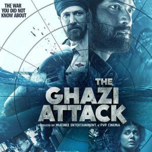 J399攻击的勇士/勇士号的攻击 2017 印度电影 评分5.3