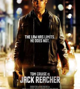 A4-63 4K UHD 侠探杰克1 Jack Reacher (2012) 豆瓣评分 6.1